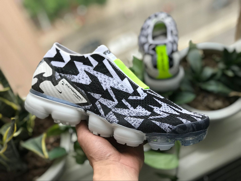 ACRONYM x Nike VaporMax AQ0996 001 36 45